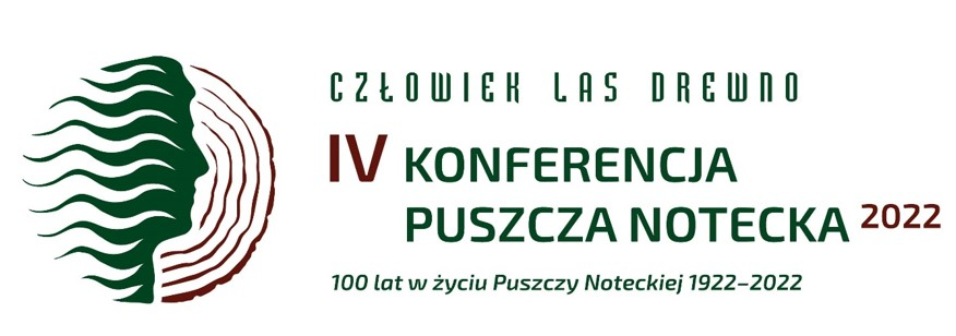 Logo IV Konferencji Puszczy Noteckiej