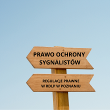 Prawo Ochrony Sygnalistów
