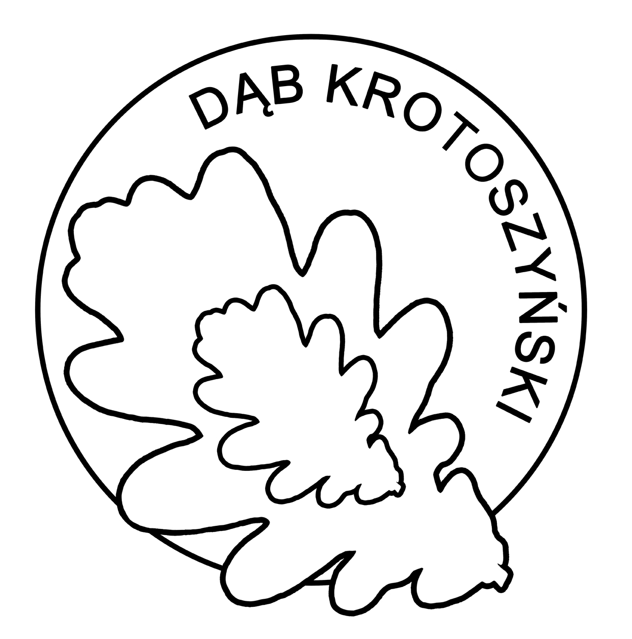 Торговая марка "Dąb Krotoszyński".  Архив RDSF в Познани.