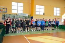 XIV REGIONALNE MISTRZOSTWA W TENISIE STOŁOWYM