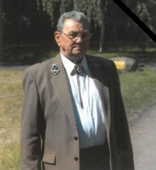 Odszedł śp. inż. Adam Osiński