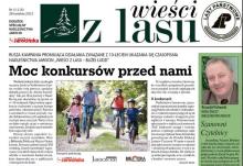 "Wieści z lasu" mają już 10 lat!