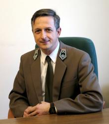 Nowy Dyrektor RDLP w Poznaniu