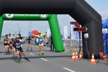 Półmaraton w rolkarstwie szybkim