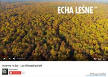 Las Włoszakowicki w Echa Leśne TV