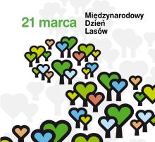 Las jest źródłem energii