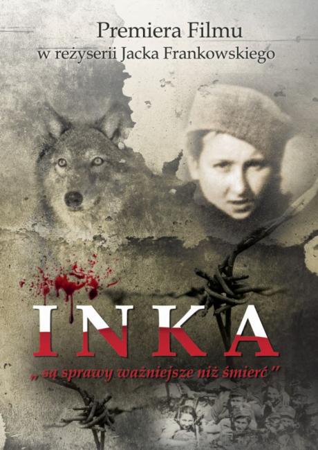 Pokaz filmu „Inka. Są sprawy ważniejsze niż śmierć”