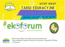 Zapraszamy na Targi Edukacyjne