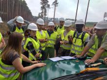 International Forestry Workcamp 2018