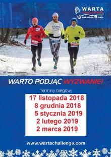 Warta Challenge Marathon&Half