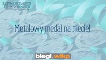 III zimowy półmaraton Łękno