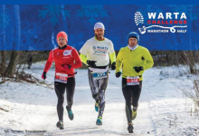 Warta Challenge Marathon and Half