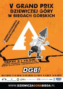 Grand Prix Dziewiczej Góry w Biegach Górskich