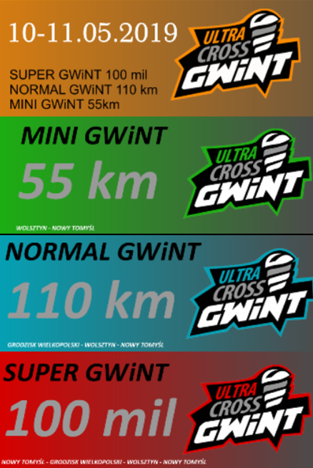 GWiNT Ultra Cross