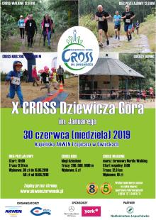 X Cross Dziewicza Góra