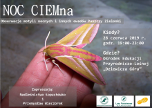 Noc CIEMNA