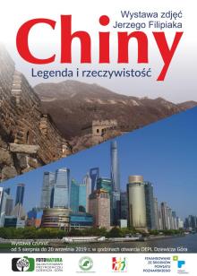 Wernisaż wystawy Jerzego Filipiaka „CHINY – legenda i rzeczywistość”