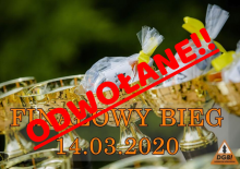 Grand Prix Dziewiczej Góry w Biegach Górskich 2019/2020