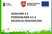 Rozwój Edukacji Leśnej-WRPO 2014+