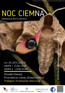 Noc CIEMna