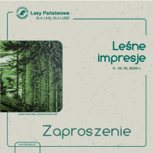 Wystawa "Leśne impresje"