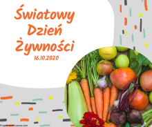 Światowy Dzień Żywności