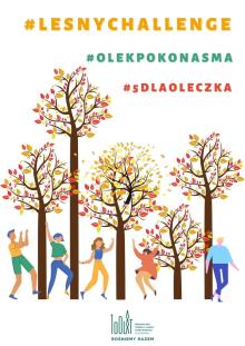 #LesnyChallenge dla Oleczka