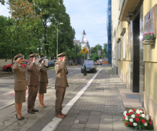 Pamięci Powstańców Warszawskich