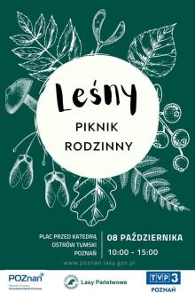 Leśny Piknik Rodzinny