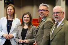 Jak zatrzymać wodę w krajobrazie? O praktycznych rozwiązaniach w Wielkopolsce